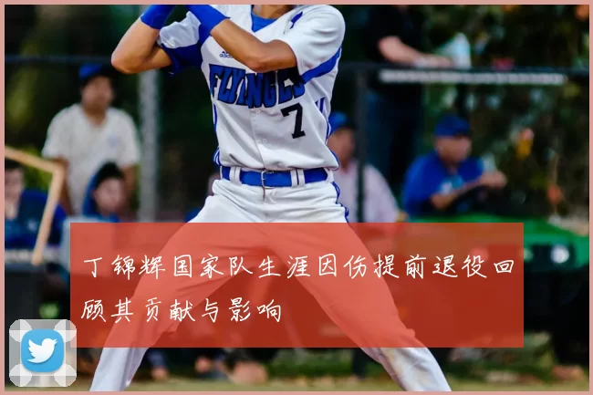 丁锦辉国家队生涯因伤提前退役回顾其贡献与影响