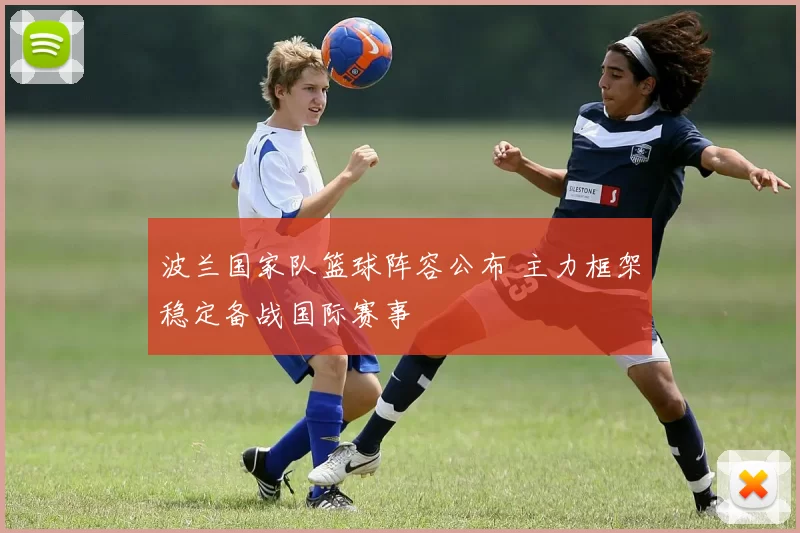 波兰国家队篮球阵容公布 主力框架稳定备战国际赛事